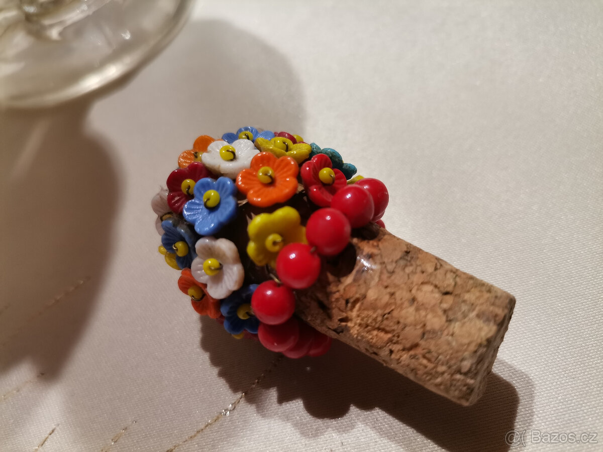 NÁDHERNÁ SECESNÍ LÁHEV - 5