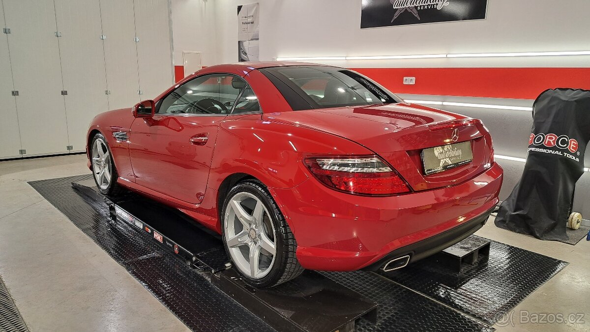 Mercedes-Benz SLK250 - 5