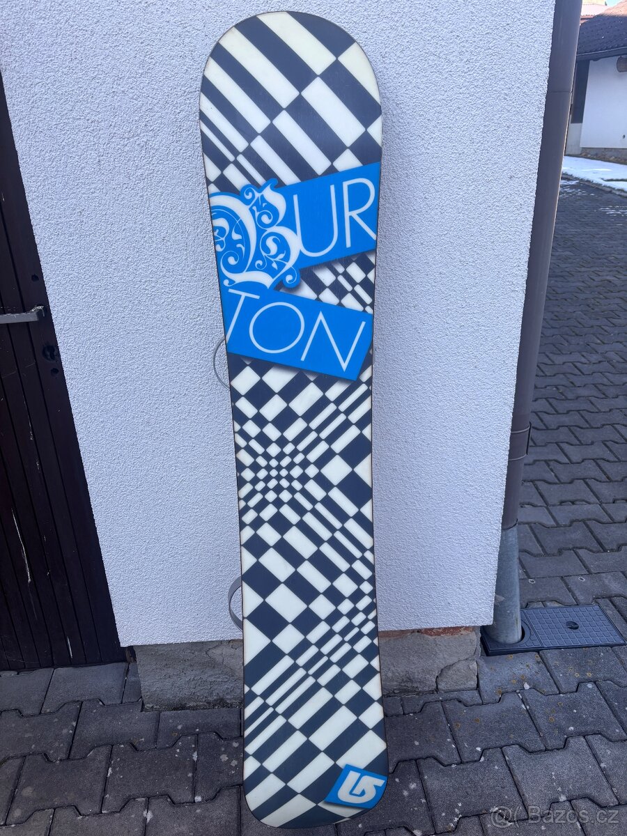 Snowboard BURTON - 5