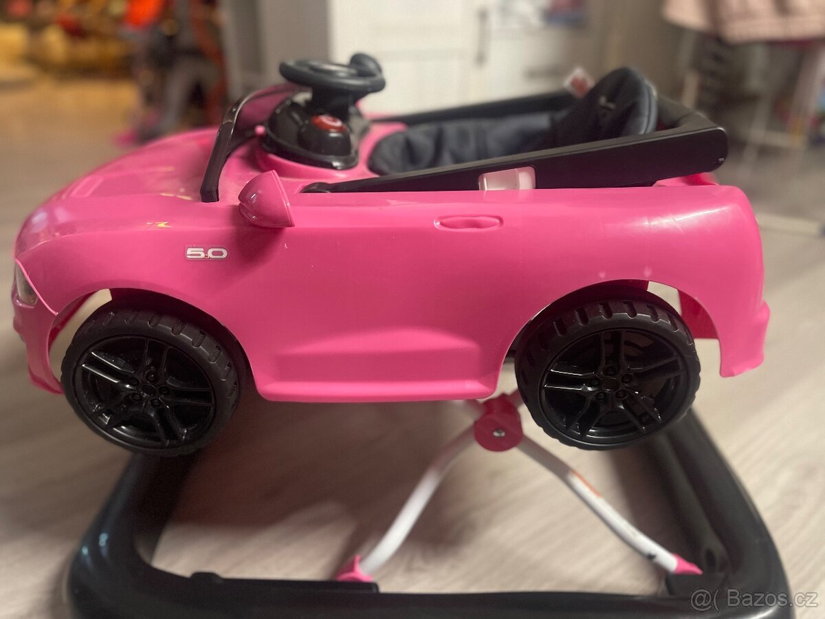 Chodítko Ford Mustang - 5