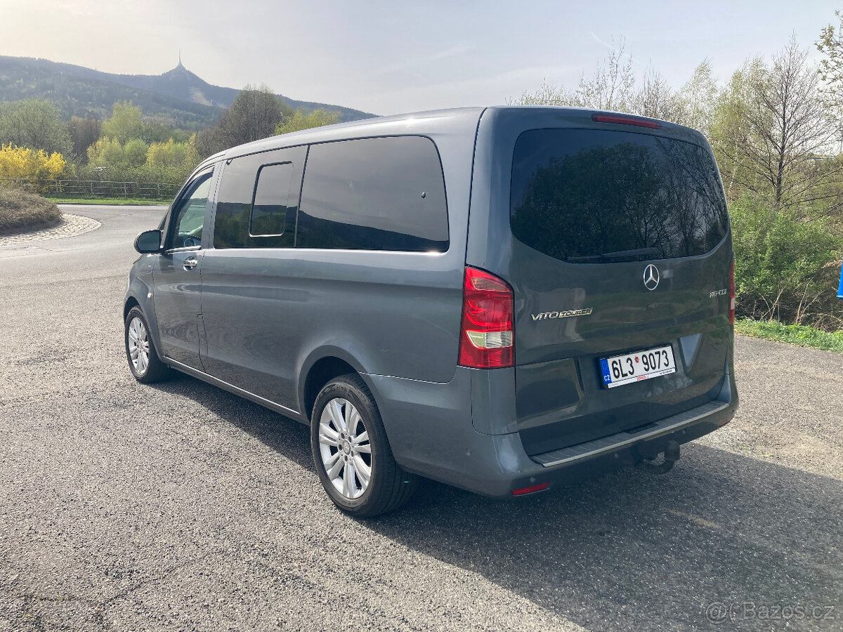 MERCEDES VITO 8 míst - 5
