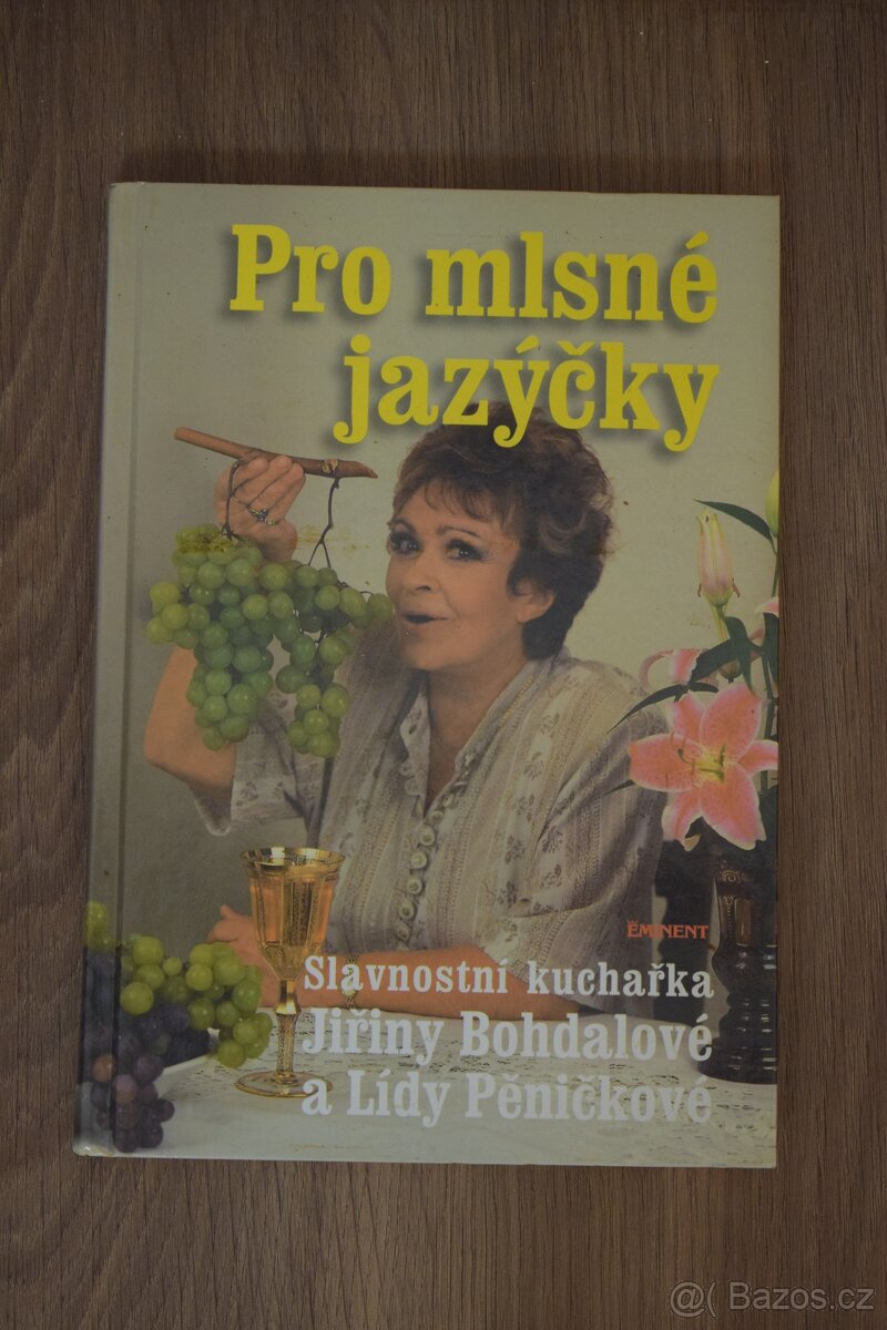 Různé kuchařky - 5