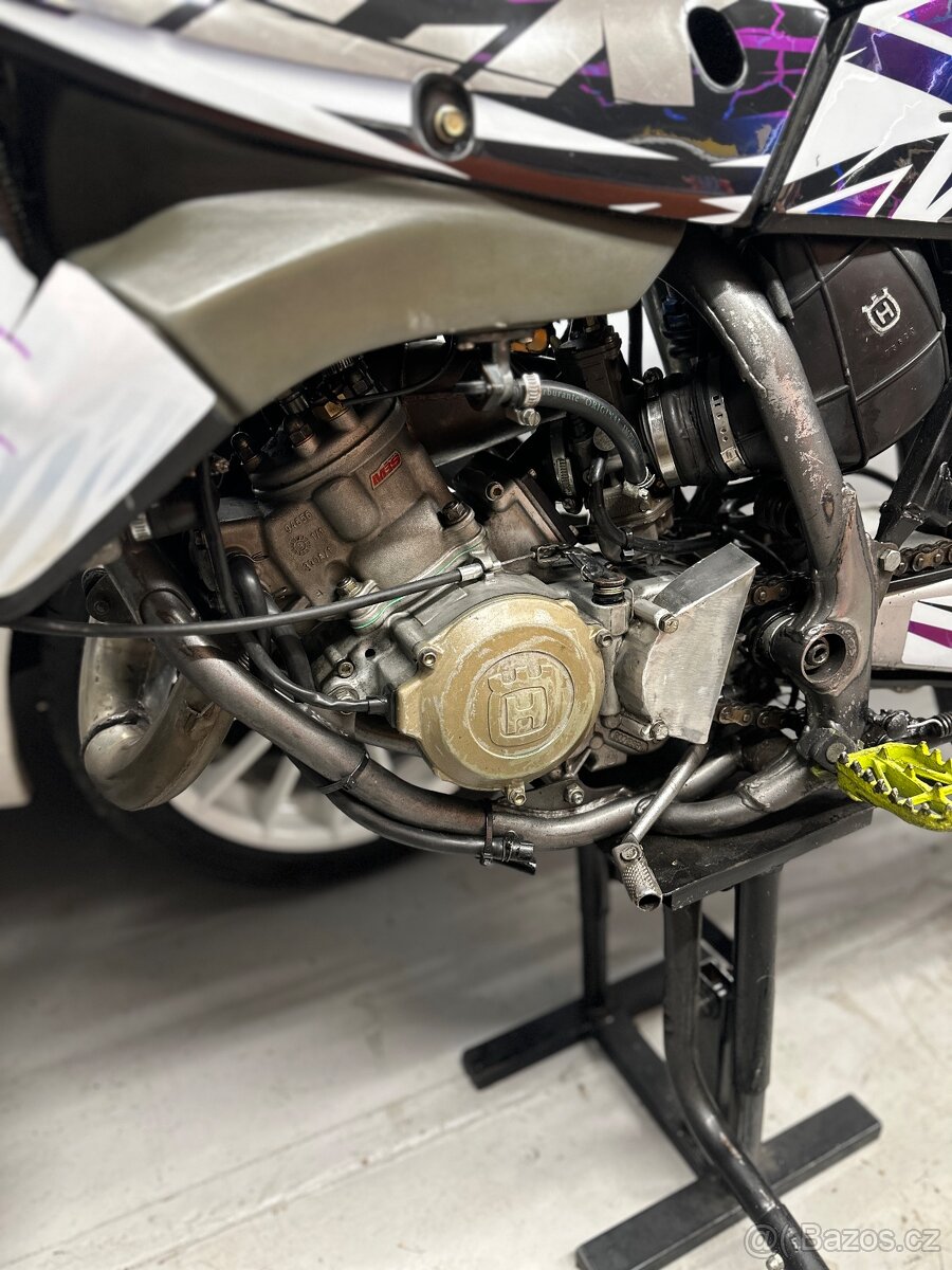 Husqvarna Sm 125 - 5