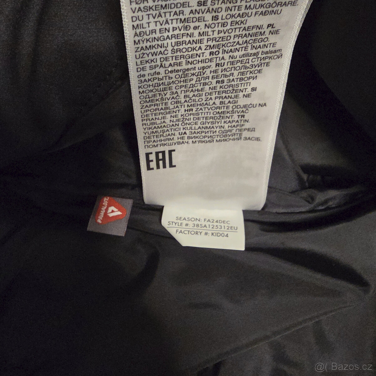 Pánské lyžařské kalhoty Spyder Propulsion black XL - 5