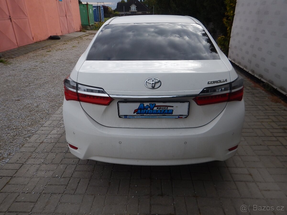 TOYOTA Corolla 1.6 VVTi, AUTOMAT, ČR - 5
