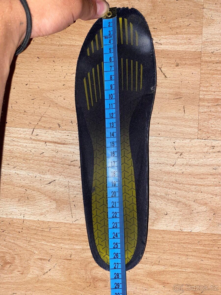 Brankářské brusle-SUPREME 3S - 5