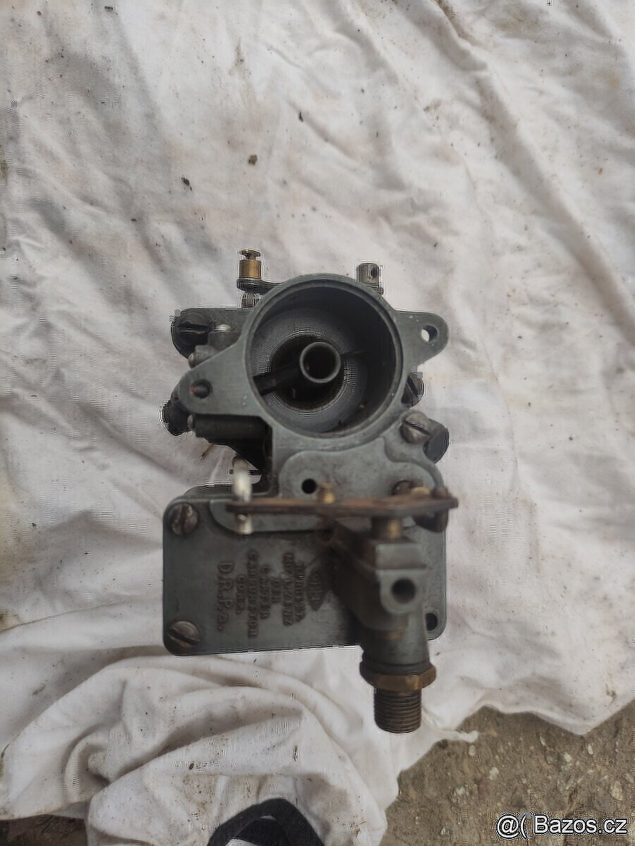 NSU HK101 Opel Olympia - 5