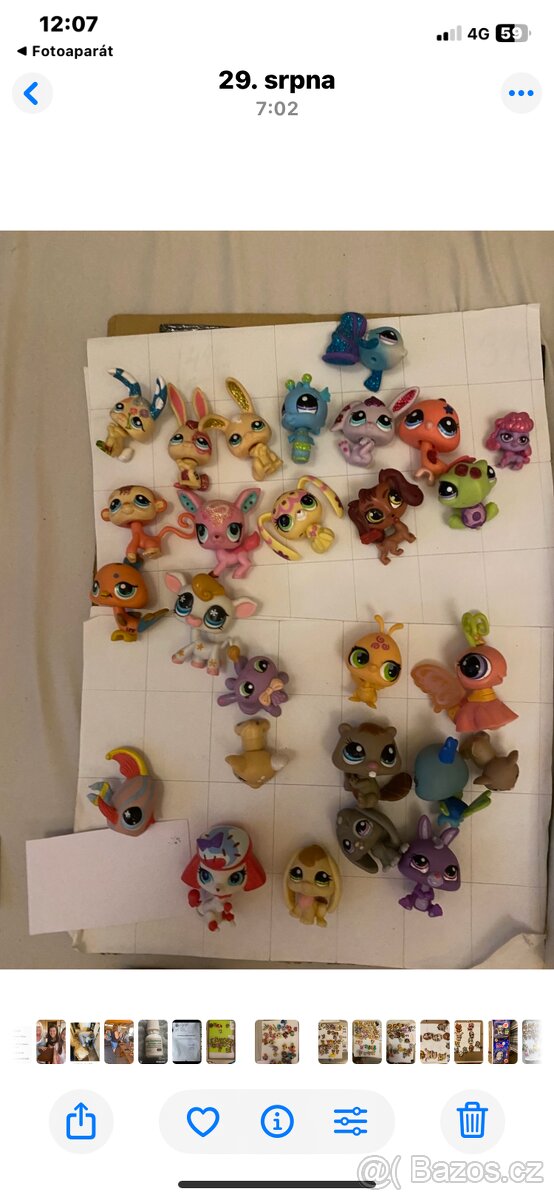 LPS Littlest petshop - 5