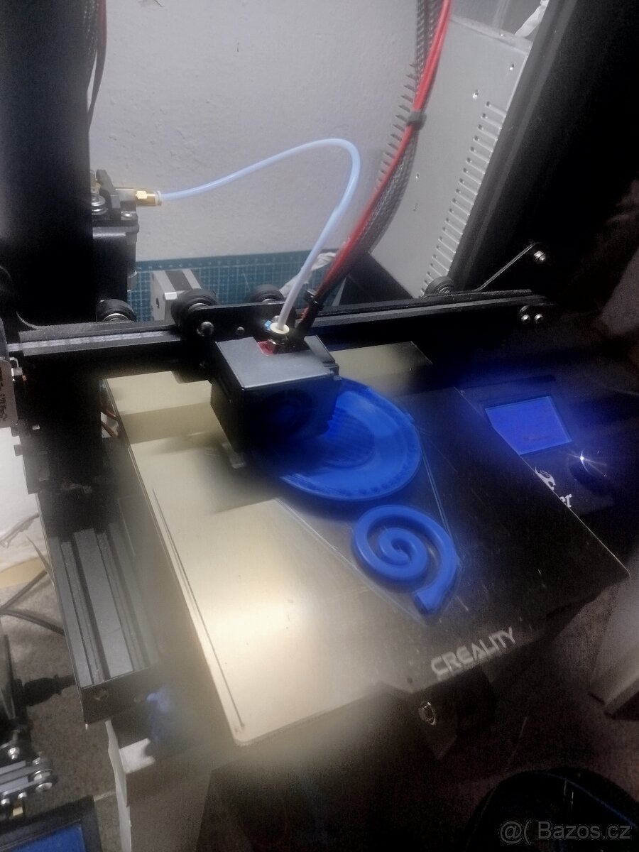 3d tiskárny Ender 3 - 5