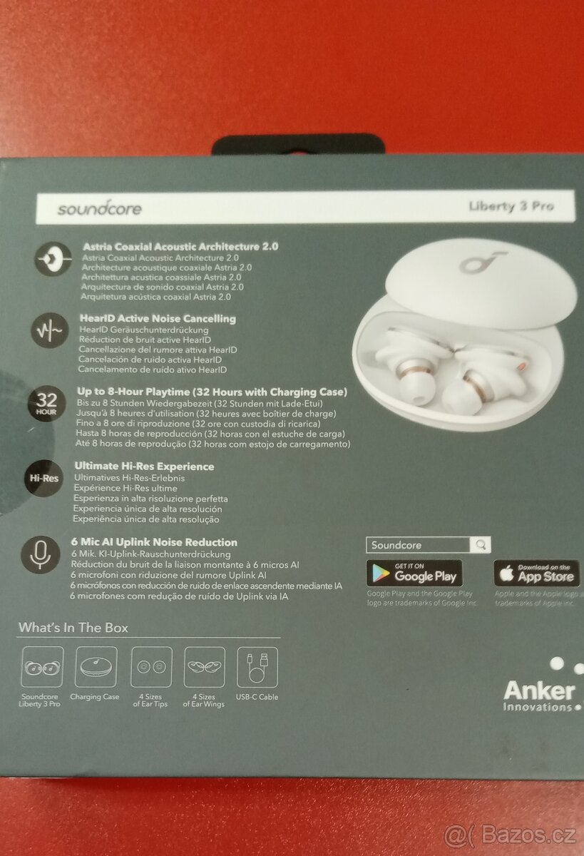 Soundcore Liberty 3 Pro s ANC - 5