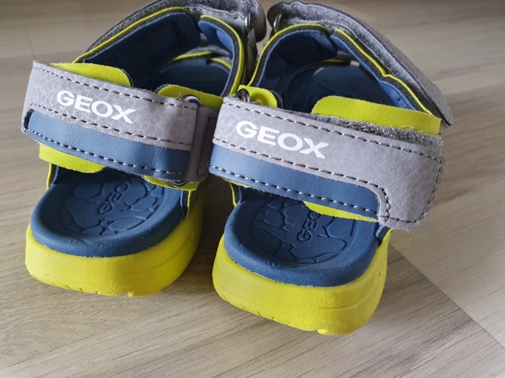 Nové GEOX boty sandály velikost 31 - 5