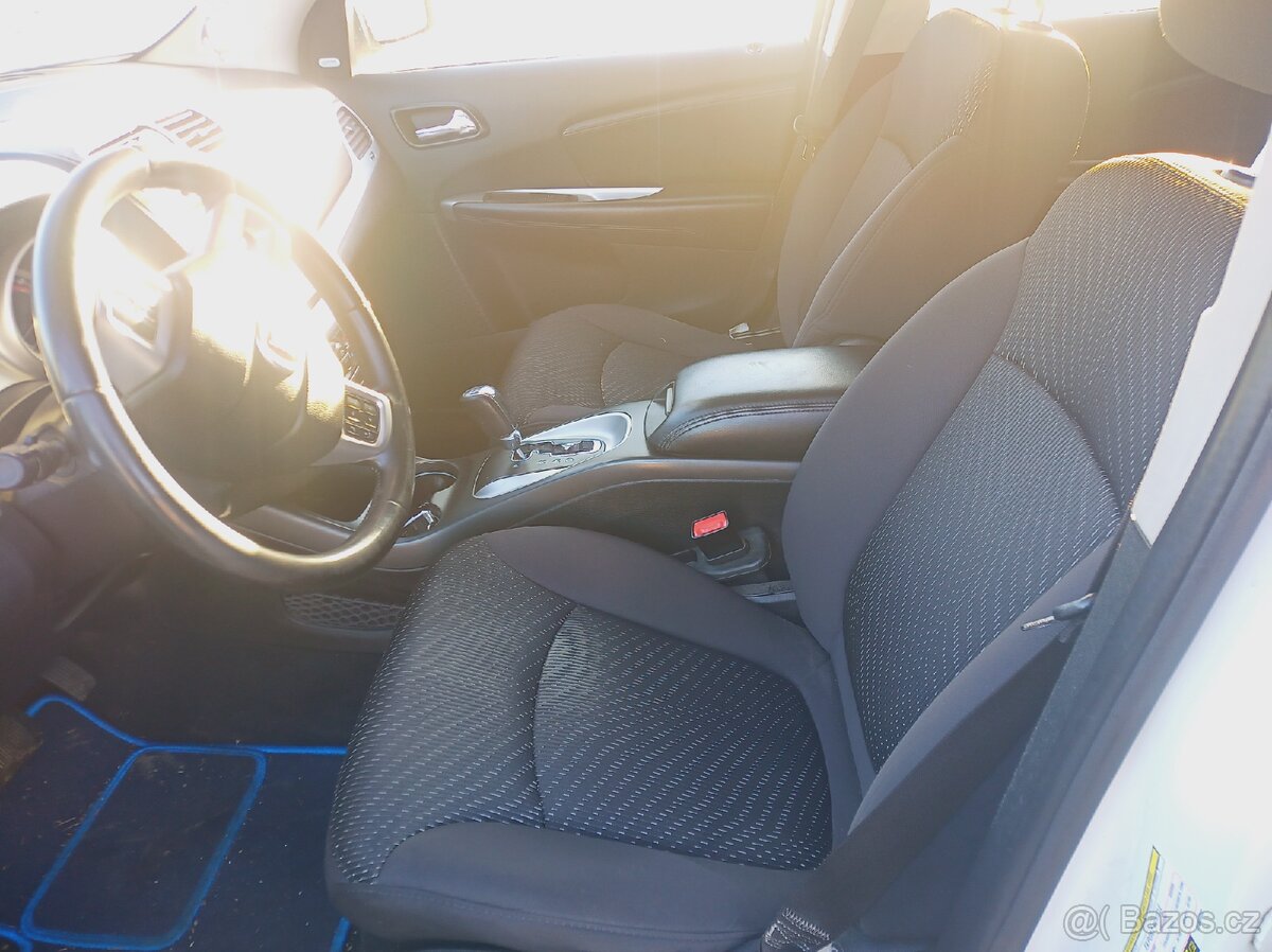 Fiat Freemont 2.0 Diesel 4x4 Automat - 5