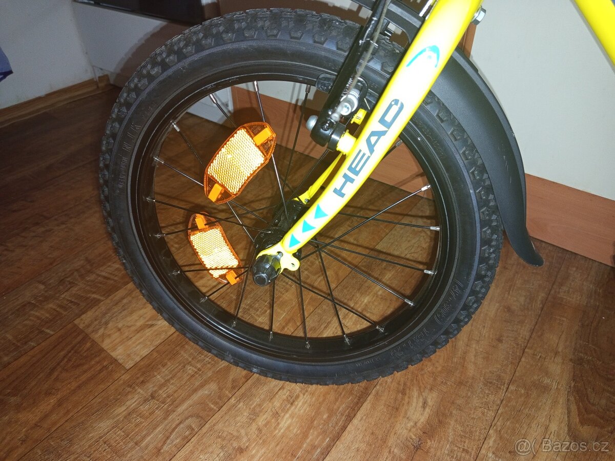 Dětské kolo head Aldo 16 - 5