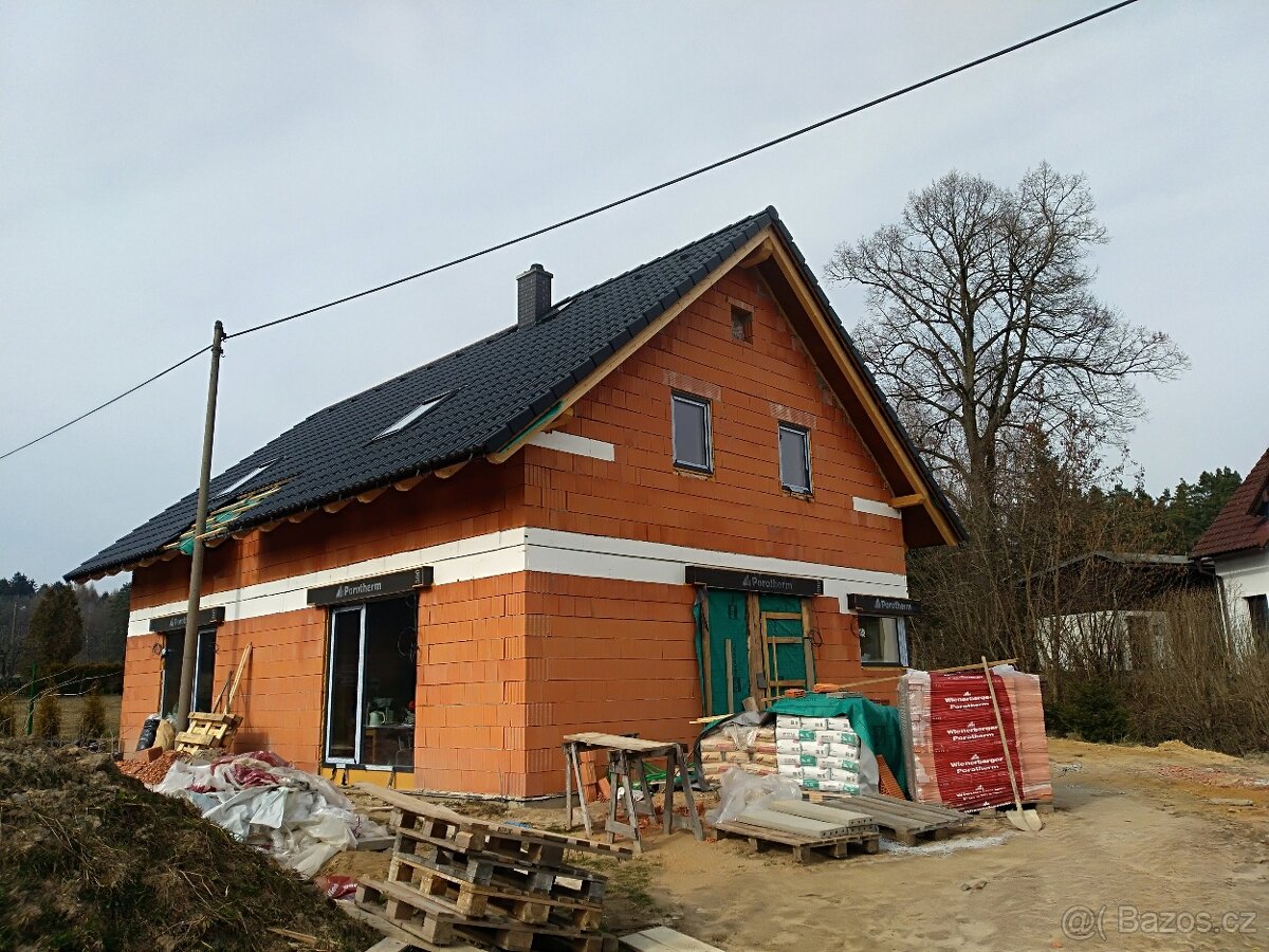 Zednické práce - 5