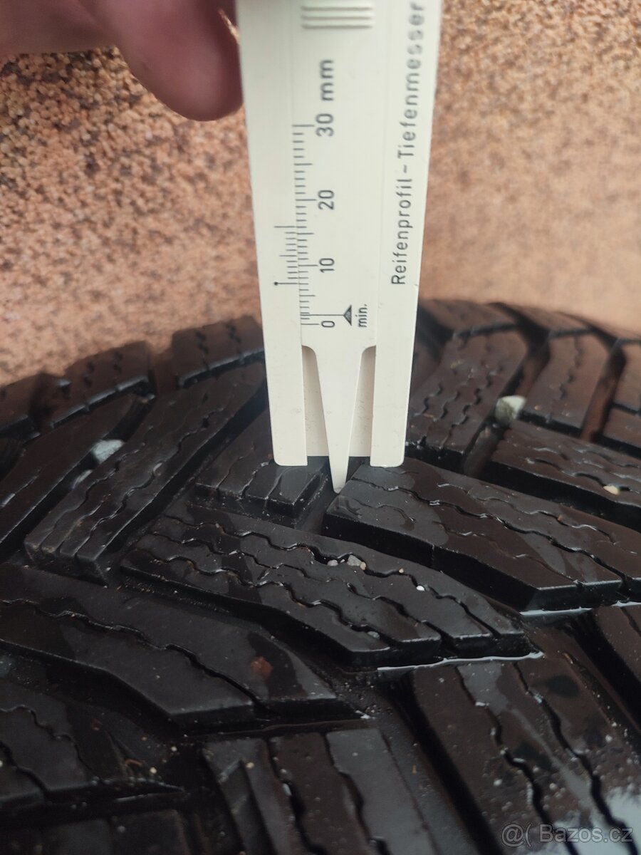 Prodám ALU kola s pneu Michelin Škoda Octavia 2 , 3 - 5