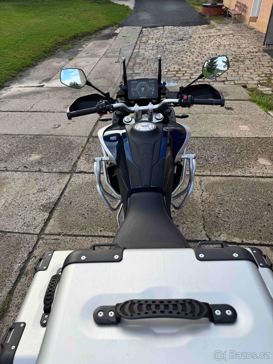 Cf moto mt800 touring - 5