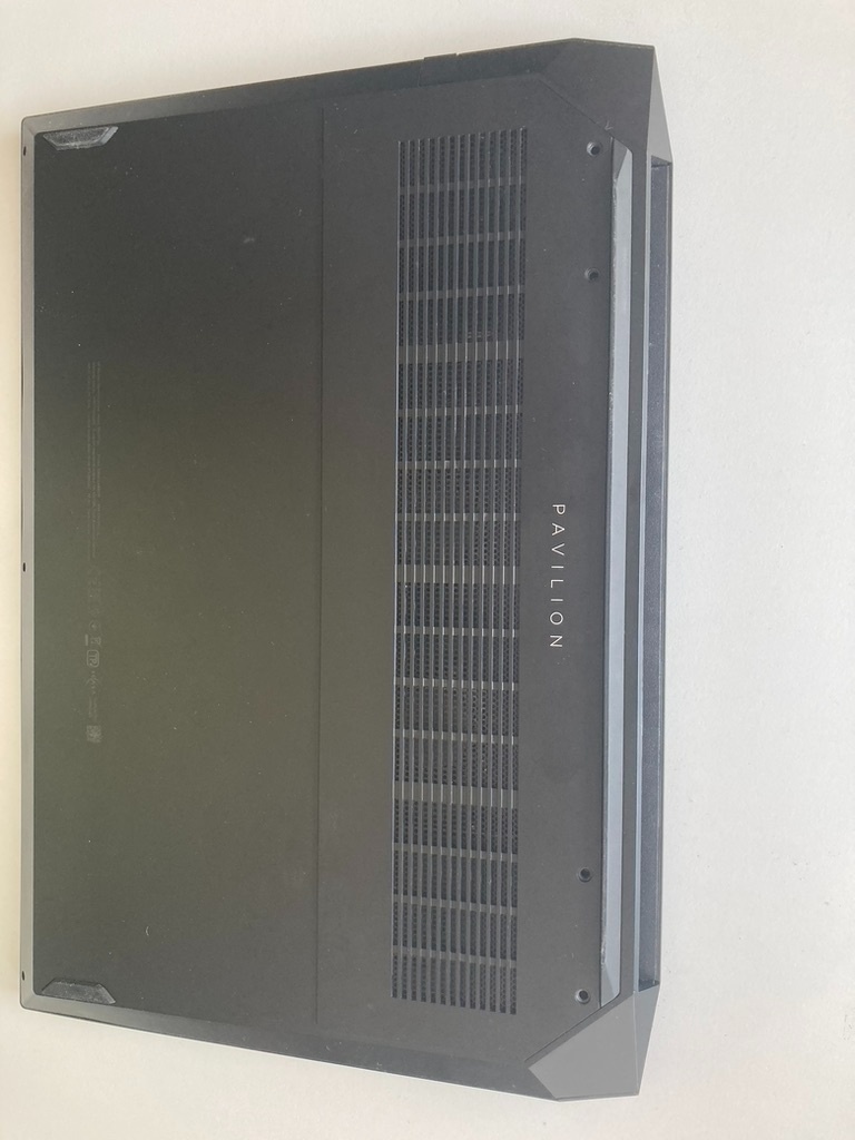 Herní notebook HP pavilion gaming +ř - 5