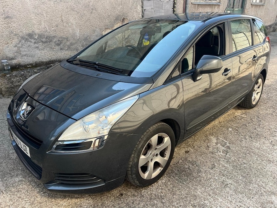 prodam dily na peugeot 3008 1.6 hdi 80kw 2010 peugeot 5008 1 - 5
