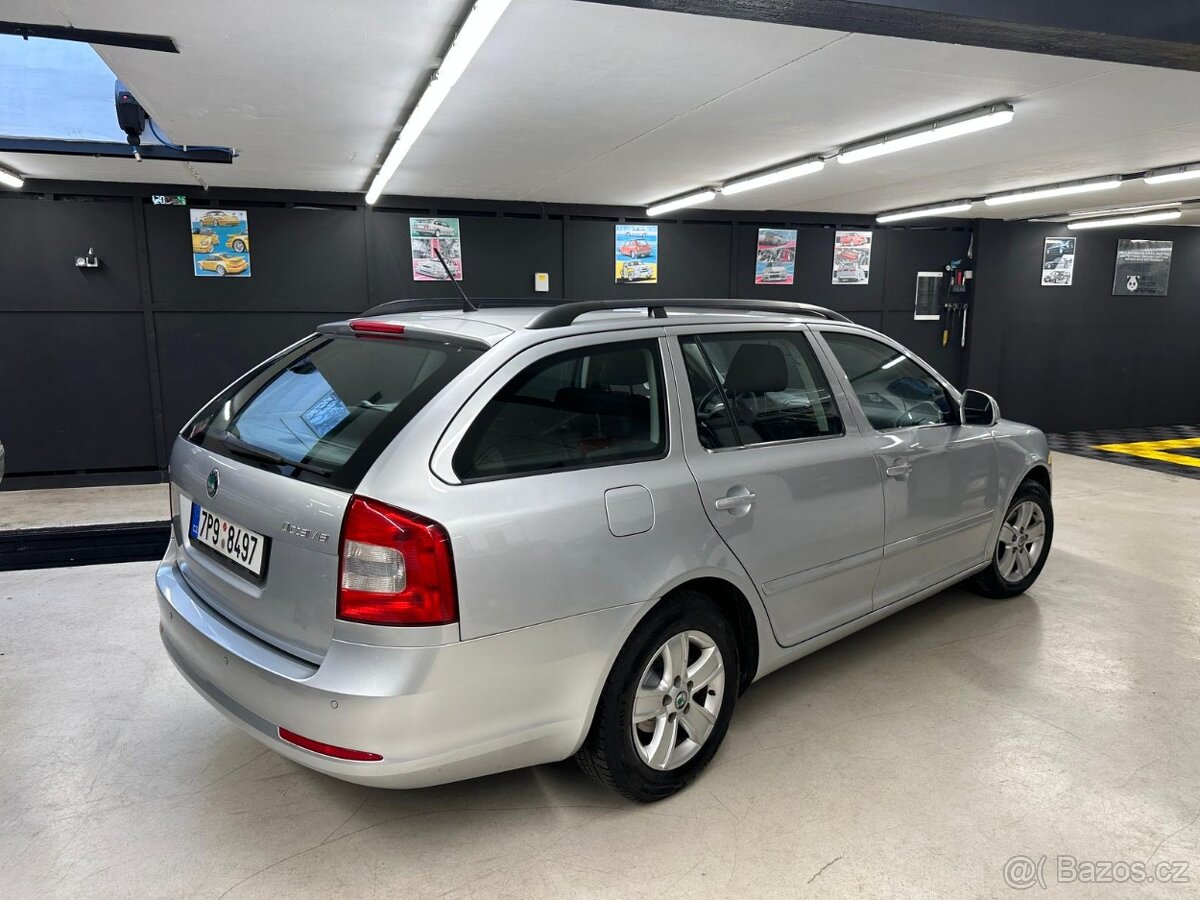 Škoda Octavia 2 combi FL - 1.6TDi 2012 - 5