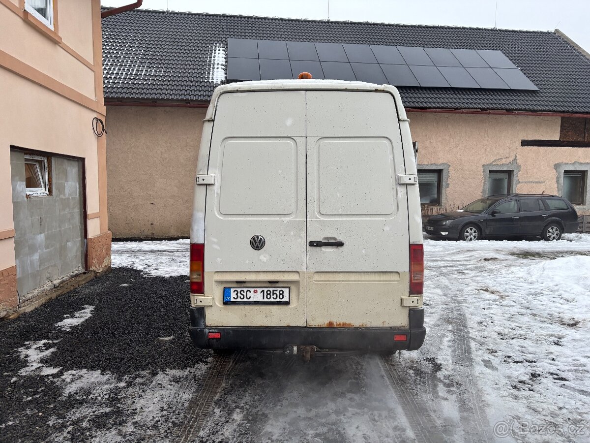 LT35 2.5tdi 80kw - 5