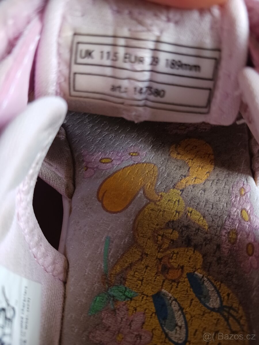 Dívčí sandále 29 - 5