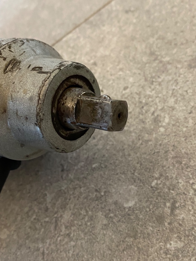 Rázový utahovák / povolovák INTERTEK - 5