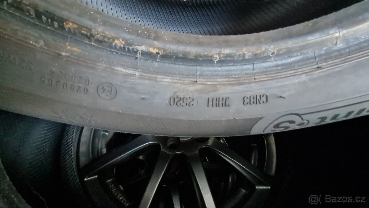 215/55 R16 - 2x zimní pneu - 5