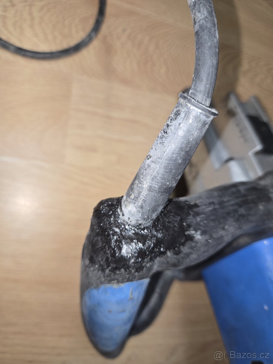 STORCH míchač Quick Mixx do 50 kg - 5