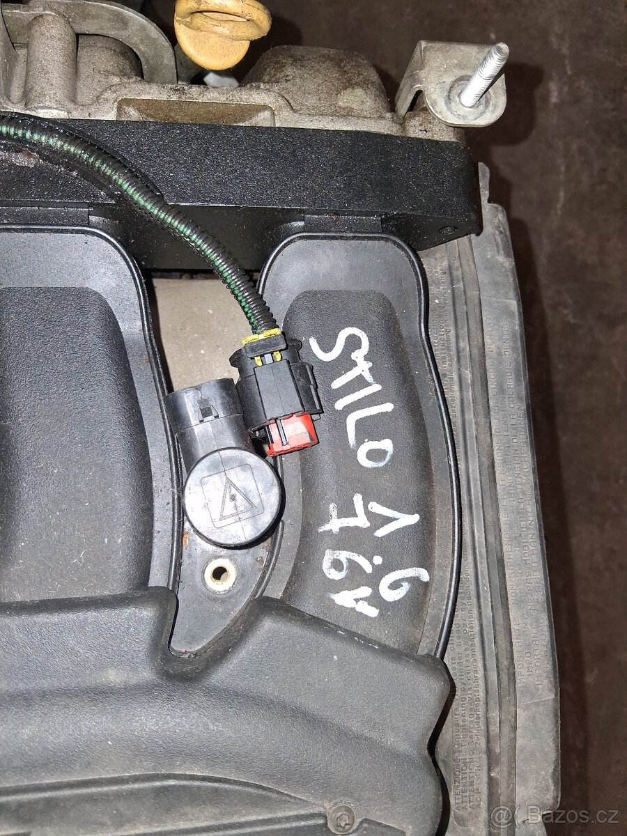 Prodám motor na fiat stilo - 5