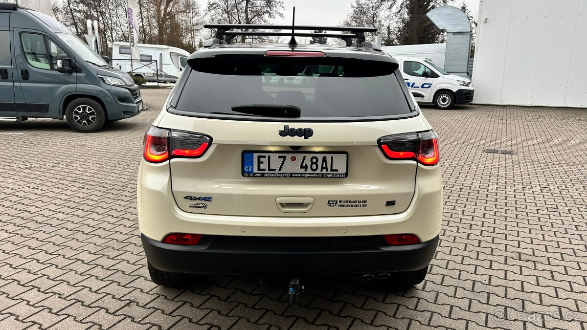 Jeep Compass 1.3T 240k 4xe S-limited - 5