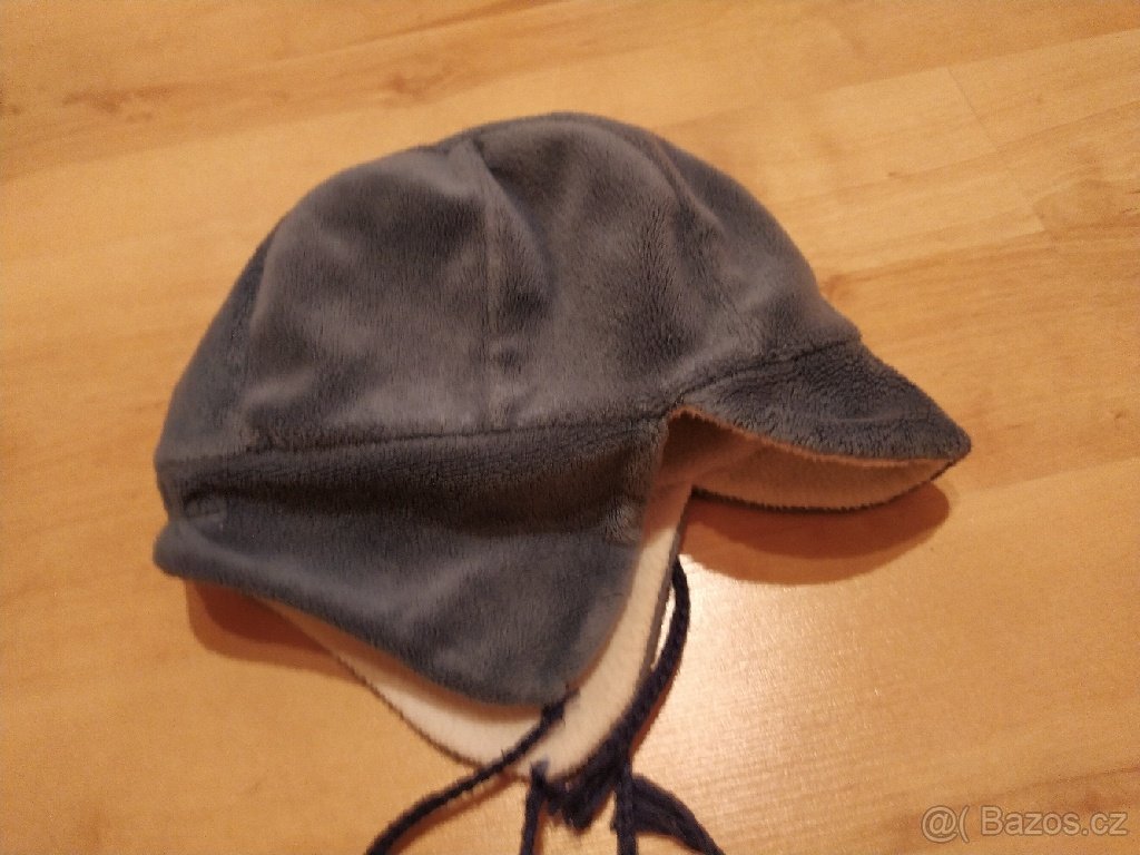 TREND dětská ušatka chlapecká vel. 48 - 5