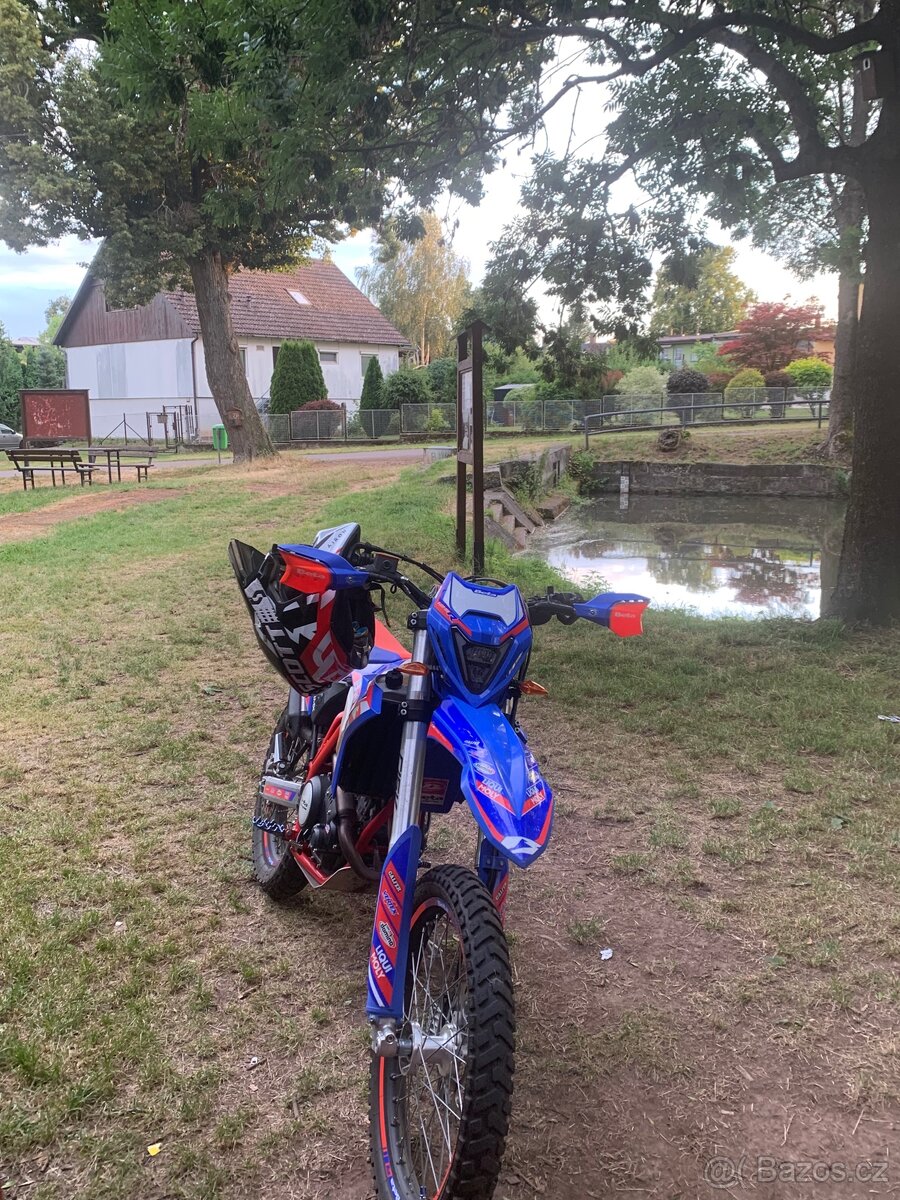 Beta rr 125 racing 2024 - 5