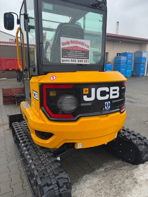 JCB 35Z-1 - 5