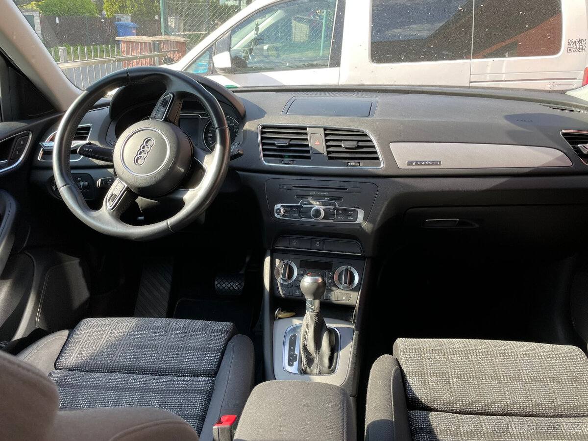 Audi Q3 2.0TDi Quatro - 5
