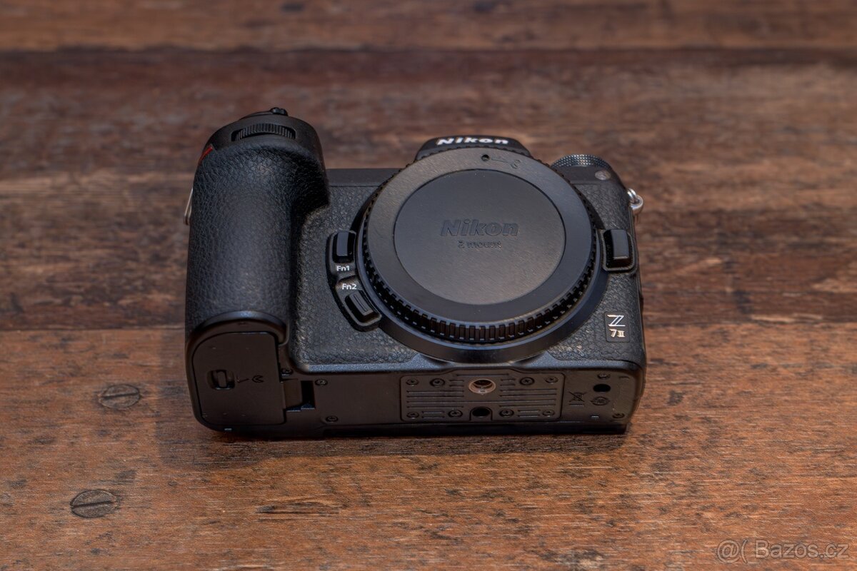 NIKON Z 7II. - 5