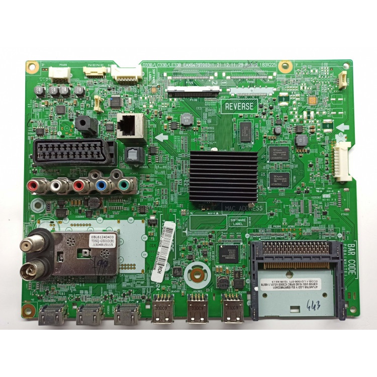 44.Predám náhradné diely do lcd, plazma televízorov: - 5