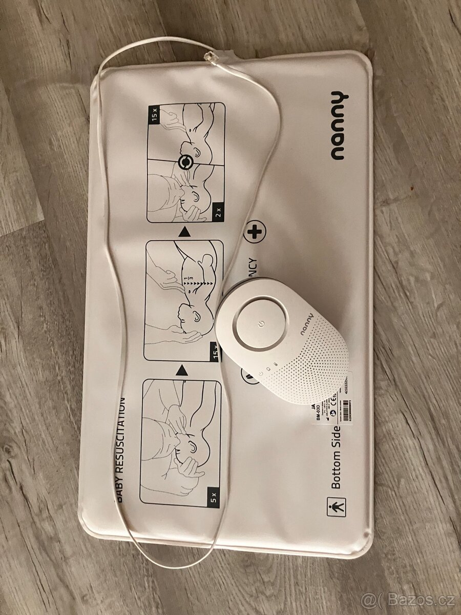 Monitor dechu NANNY BM-03 - 5