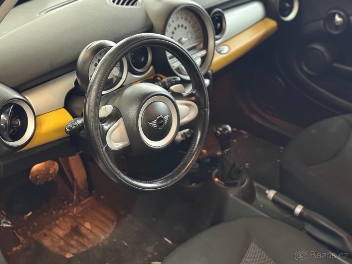 MINI COOPER 1.6 CLUBMAN - 5