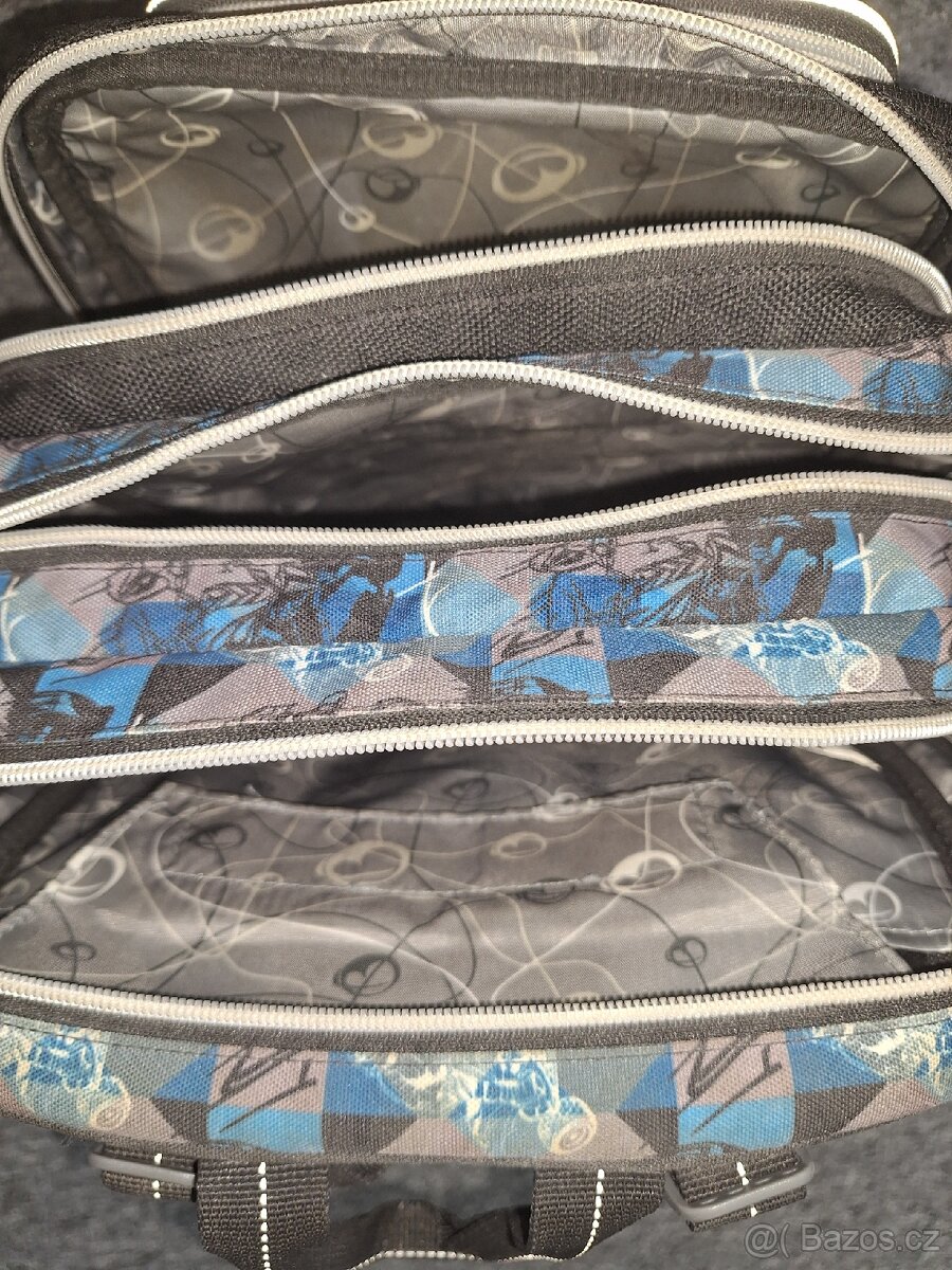 Školní batoh - 5