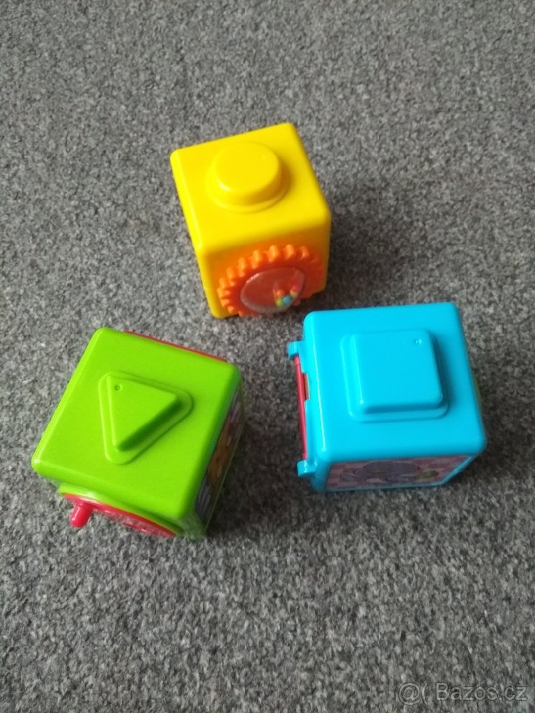 Interaktivní kostky. - 5