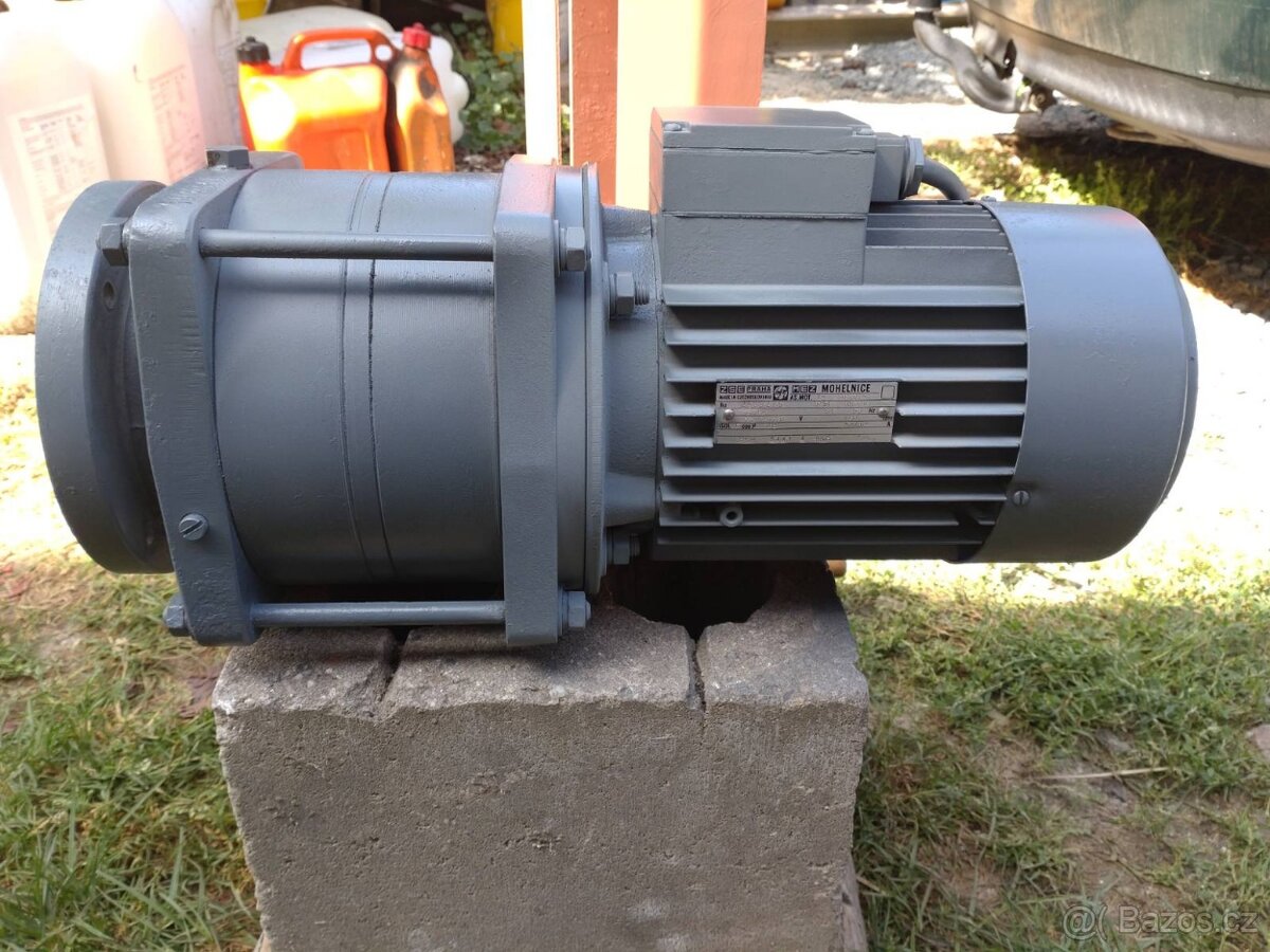 Elektroválec, elektrobuben 2ks - 5