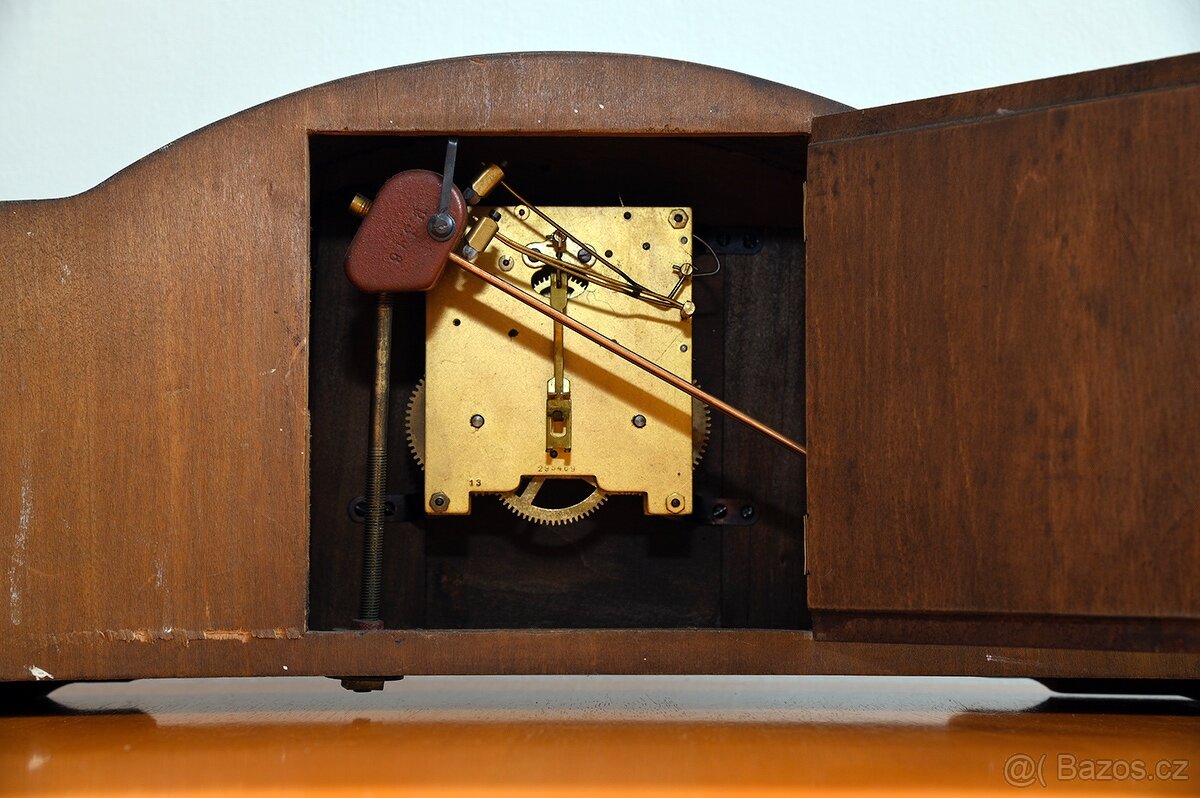 Krbové/domácí hodiny - 5