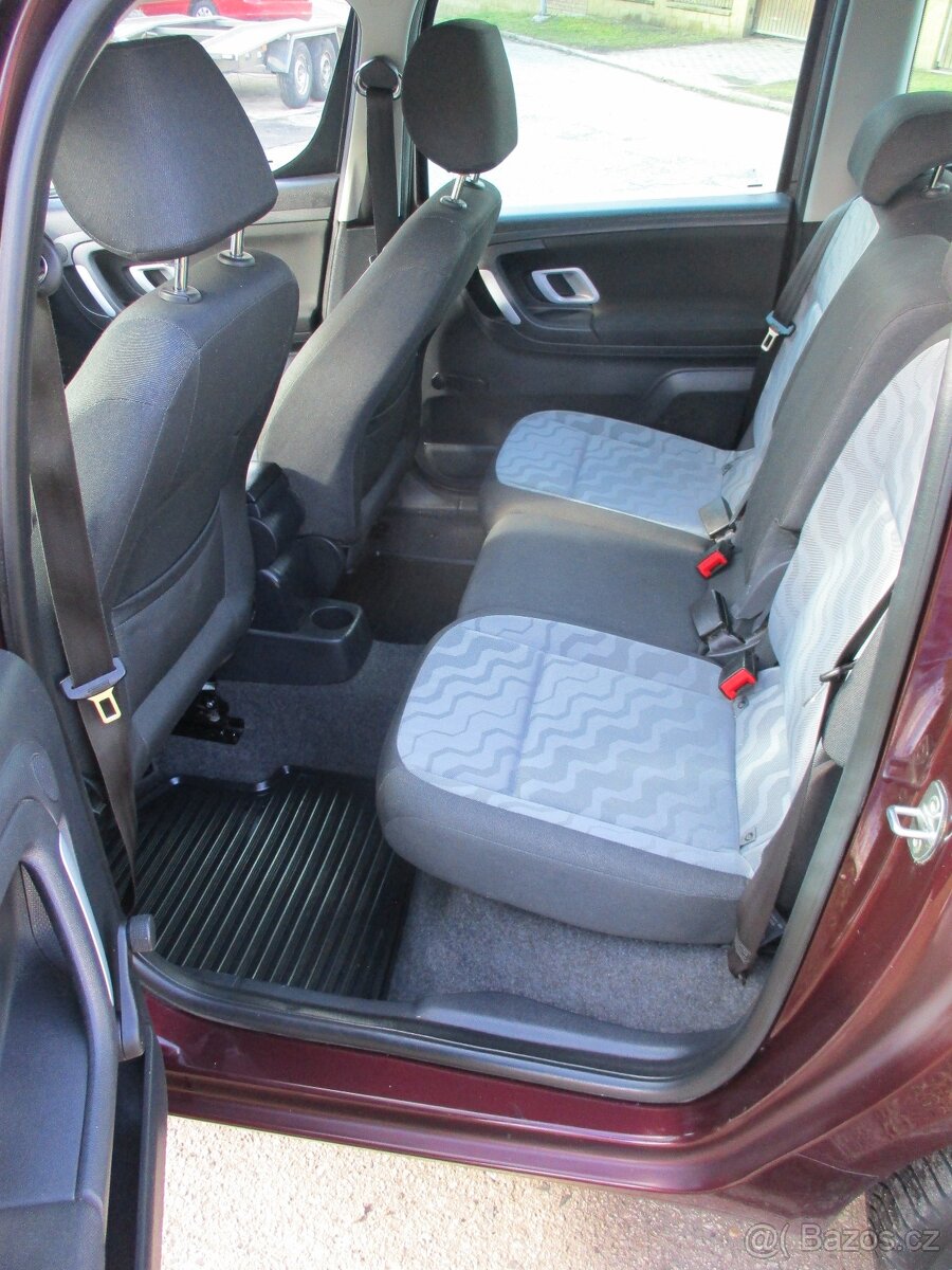 ŠKODA ROOMSTER 1.4 16V, ZÁRUKA - 5