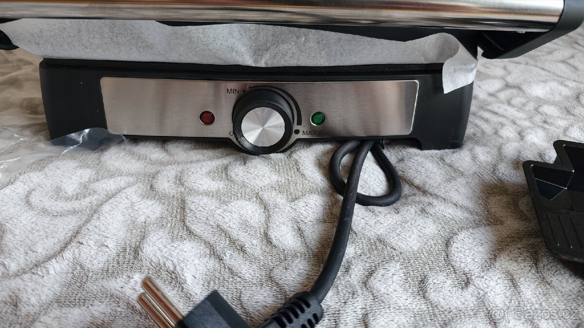 Kontaktní grill - 5