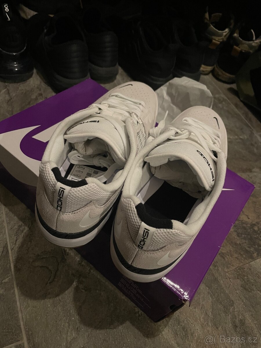 Nike boty - 5