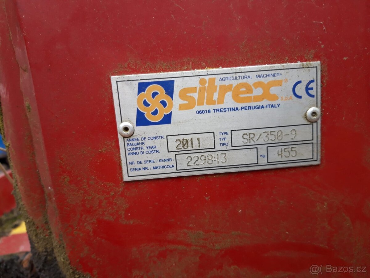 Shrnovač Sitrex - 5