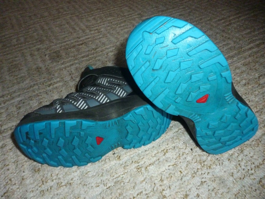 boty - SALOMON - 5