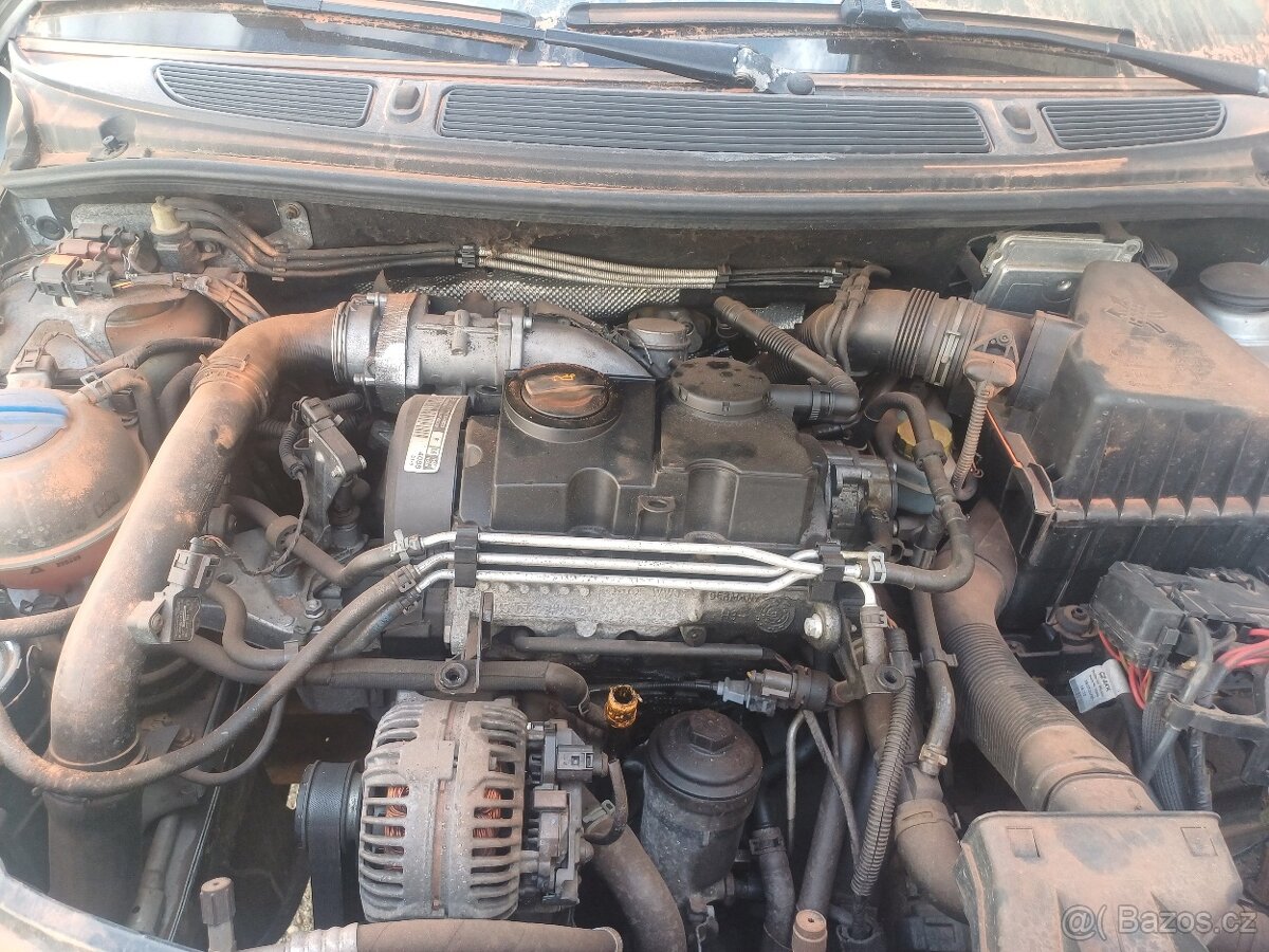 Skoda fabia 2 1.4 TDI 59kw - 5