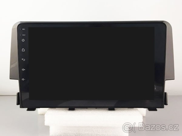 HONDA autoradia Android DVD USB SD WIFI dotykove - 5