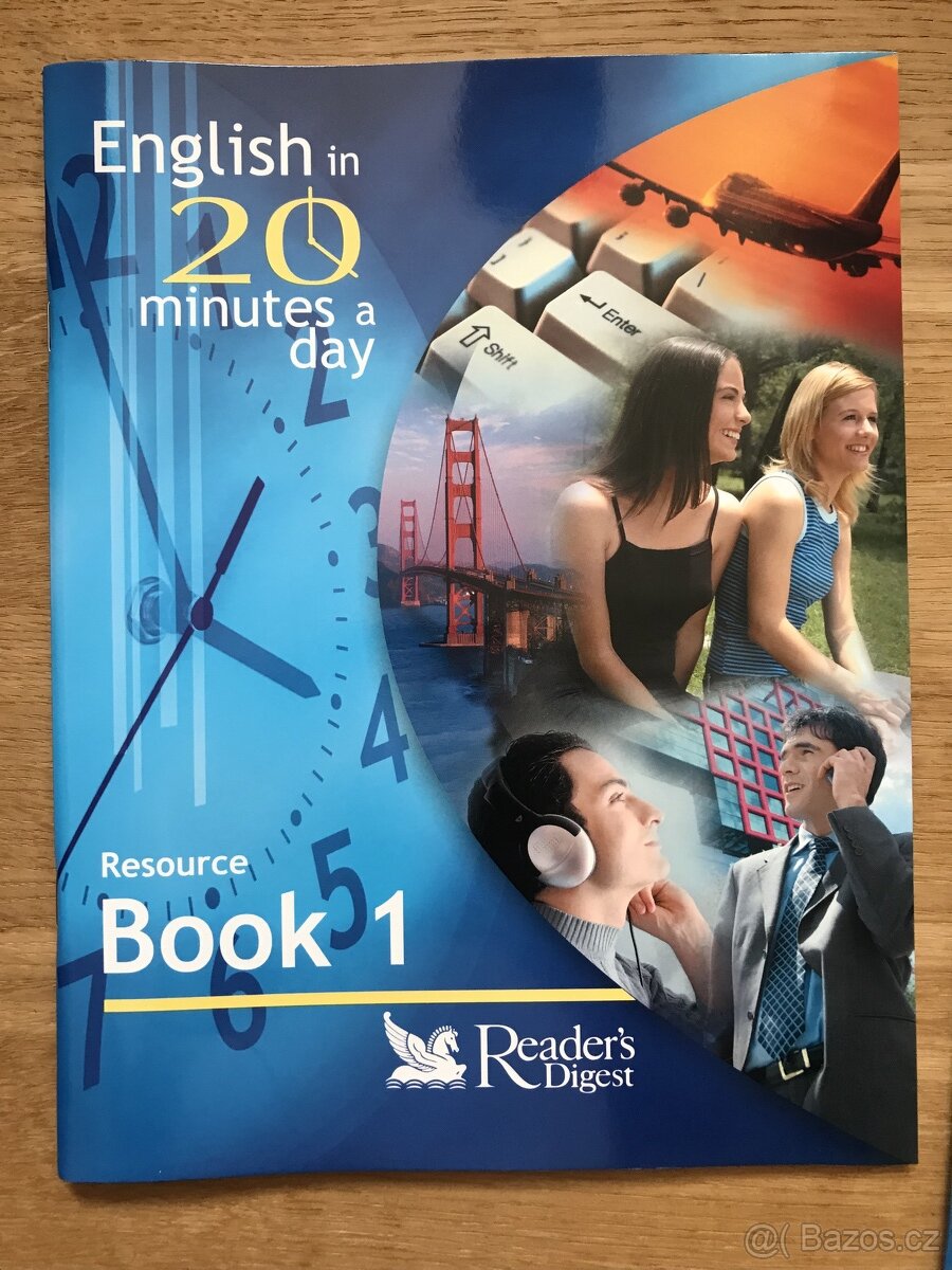 Učebnice angličtiny - 5